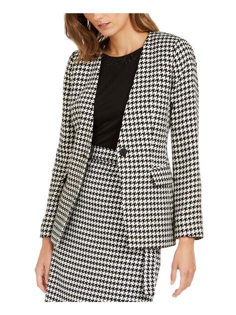 calvin klein women's suits petite.